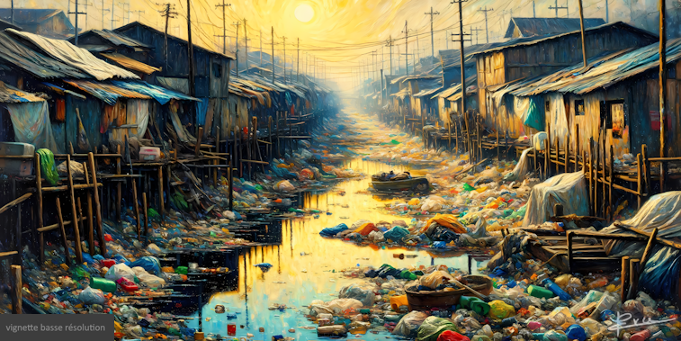 Plastic City